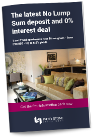 Invest in Property with a Low Deposit and No Mortgage | Ivory Stone Investment